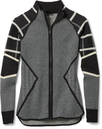 Dacono Ski Full-Zip Sweater - Women's