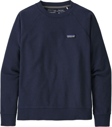 Patagonia P-6 Organic Crew Sweatshirt - Women's | REI Co-op