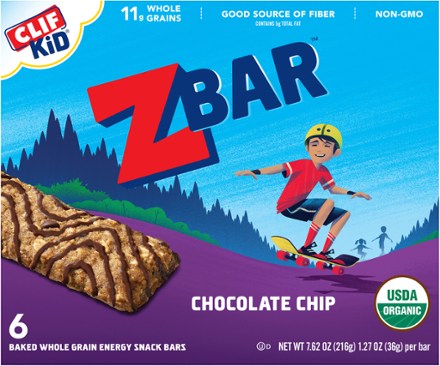 Kid Zbar - Package of 6