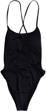 Beach Classics One-Piece Swimsuit - Women's