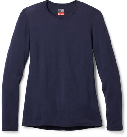 ZoneKnit™ Merino Long Sleeve Zip Top - Icebreaker (CA)