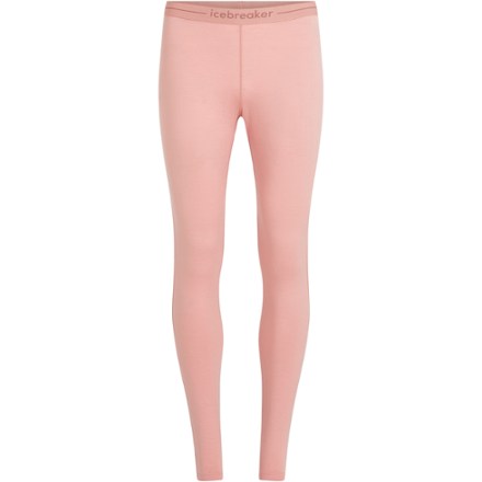 Icebreaker Femmes – 2x Leggings Thermiques Merino 260 Tech – Noir Taille S
