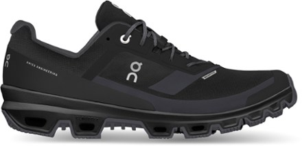 Cloudventure Waterproof Trail-Running Shoes - Men's