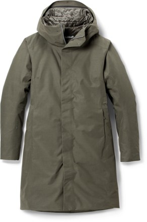 Patera Insulated Parka - Women's