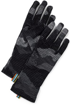 Merino 250 Pattern Gloves