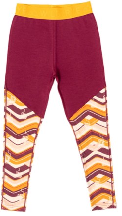 Jane 7/8 Base Layer Leggings - Women's