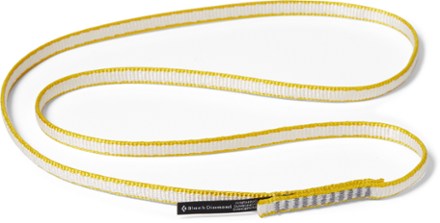 Petzl Spirit Courbe Jaune Mousquetons escalade : Snowleader