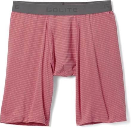 ReActive Boxer Briefs - Men's 9" Inseam