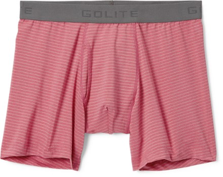 ReActive Boxer Briefs - Men's 6" Inseam