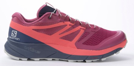 salomon sense ride 2 women's trail running shoes