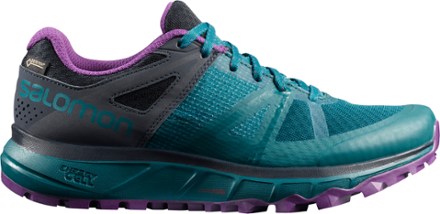 salomon women's waterproof trail running shoes