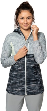 ReGreen Windshell Jacket - Women's