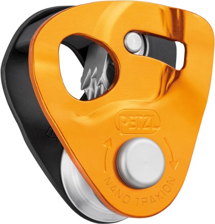 Petzl Nano Traxion Pulley