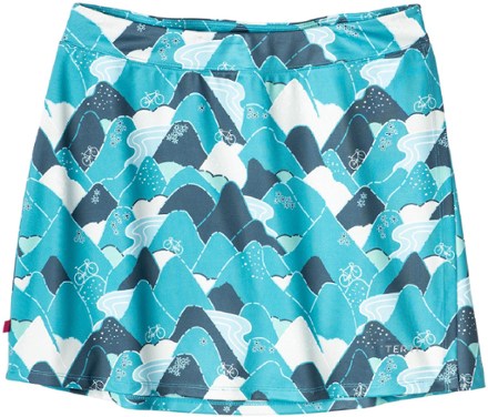 Mixie Cycling Skirt