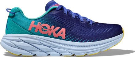 Tenis Hoka Running Rincon 3 Azul Mujer