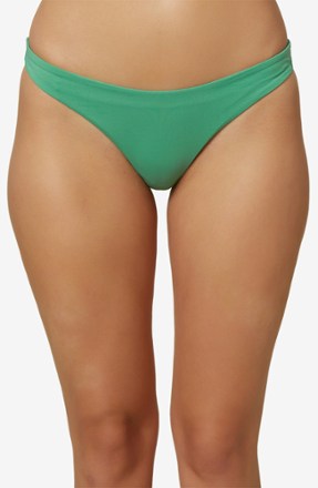 Saltwater Solids Classic Swimsuit Bottoms - Women's
