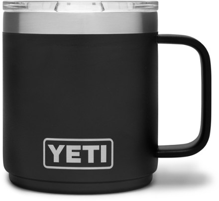 YETI Rambler 10oz Mug l Bill & Paul's l Grand Rapids, MI