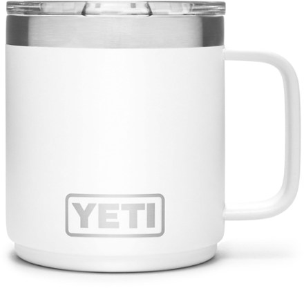 Reotemp YETI Black Mug 10 Oz