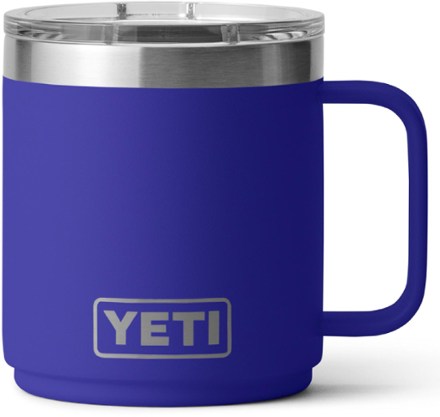 TMU Yeti 10 oz Mug with Magslider Lid – University Exchange