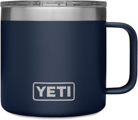 Yeti Rambler 14oz Mug w/Honey Brake Logo w/Magslide Lid – Honey Brake Pro  Shop