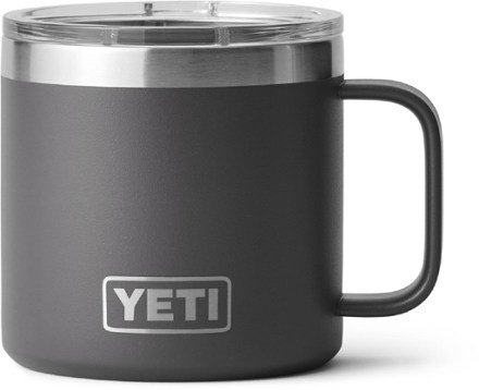 Yeti 24 oz. Rambler Mug with Magslider Lid, Black