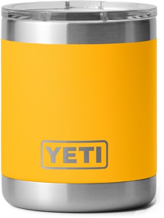 Yeti Rambler 10 oz Lowball 2.0 (Black)