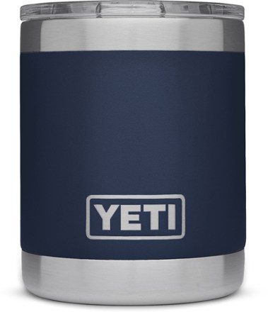 YETI 10 oz. Rambler Lowball in Tahoe Blue – Country Club Prep