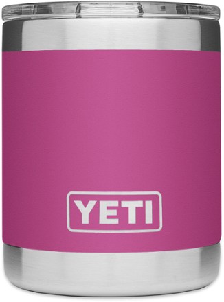 Texas Tech Yeti 10 oz Lowball with Standard Lid – Red Raider