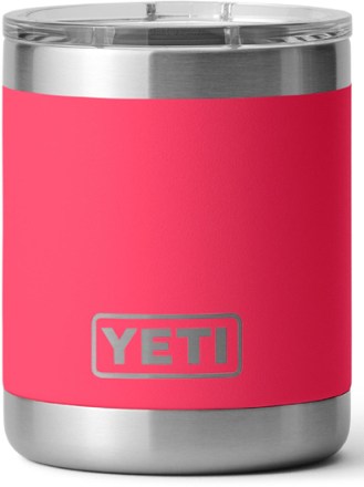 YETI Rambler 10oz Lowball Handle - Hike & Camp