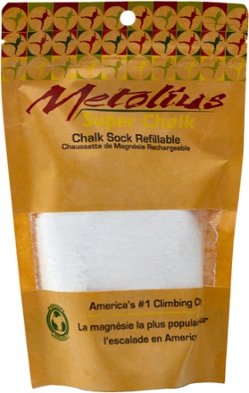 Metolius Refillable Super Chalk Sock