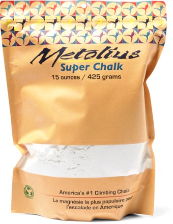 Metolius Super Chalk - 15 oz.