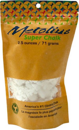 Metolius Super Chalk - 2.5 oz.