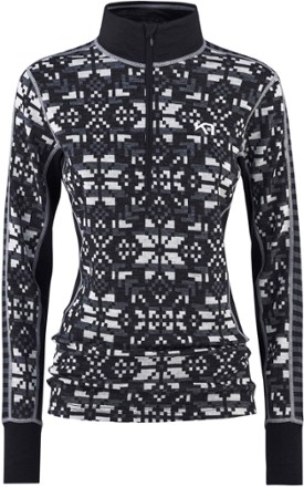 Else Half-Zip Base Layer Top - Women's