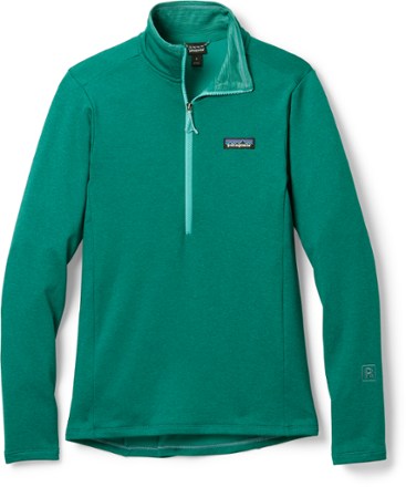 Patagonia Better Sweater Quarter Zip Fleece Pullover Women s REI Co op