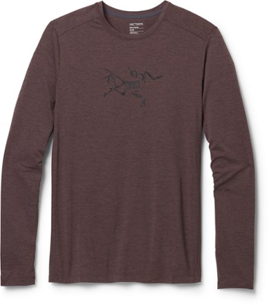 Cormac Logo Long-Sleeve Shirt - Men's