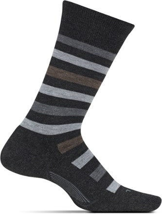 Be Bold Cushion Crew Socks