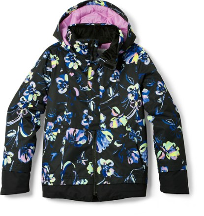 Obermeyer Taja Insulated Jacket - Girls' 0