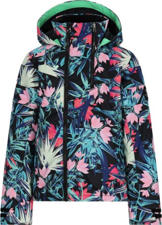 Obermeyer Taja Insulated Jacket - Girls' 0