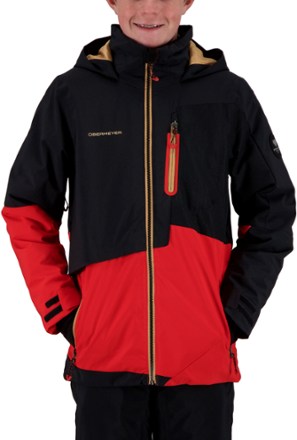 Below is the newest version of Obermeyer Axel Insulated Jacket - Boys'