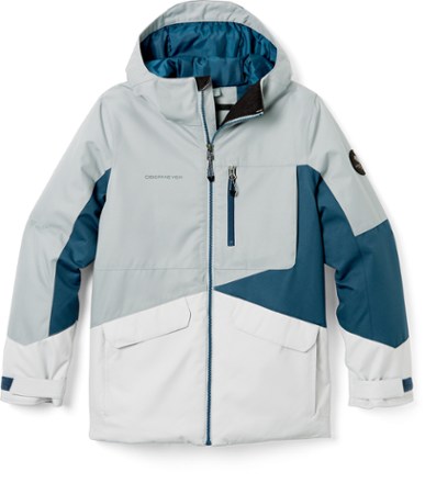 Below is the newest version of Obermeyer Gage Insulated Jacket - Boys'