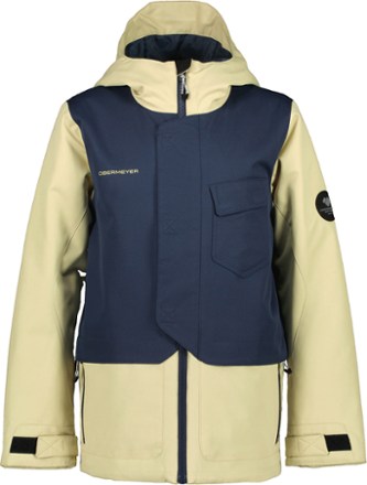 Gage Insulated Jacket - Boys'