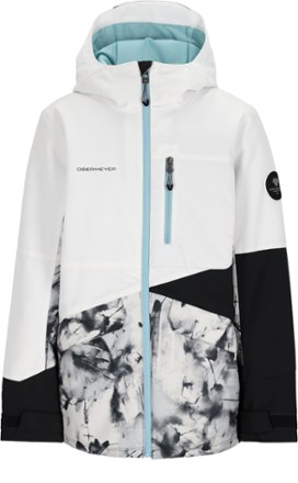 Obermeyer Gage Insulated Jacket - Boys' 0
