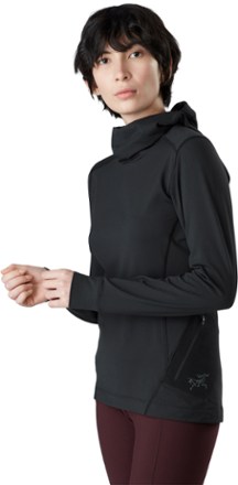 Rho LT Base Layer Hoodie - Women's