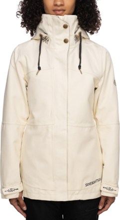 686 smarty 3 shop in 1 jacket womens
