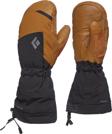 Black Diamond Mercury Mittens