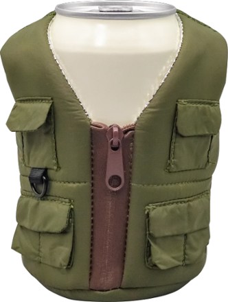 Beverage Adventure Vest