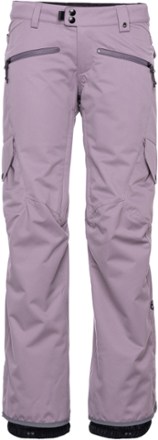 Aura Insulated Cargo Snow Pants - Women's