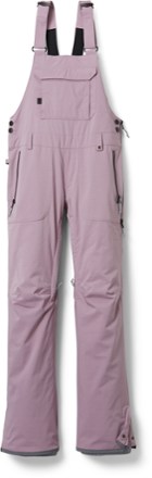 686 Women's Black Magic Bib Snow Pants