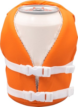 Beverage Life Vest