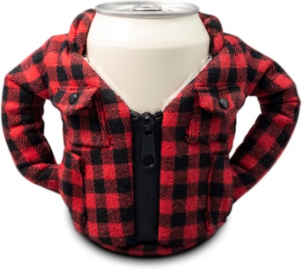 Beverage Flannel Jacket